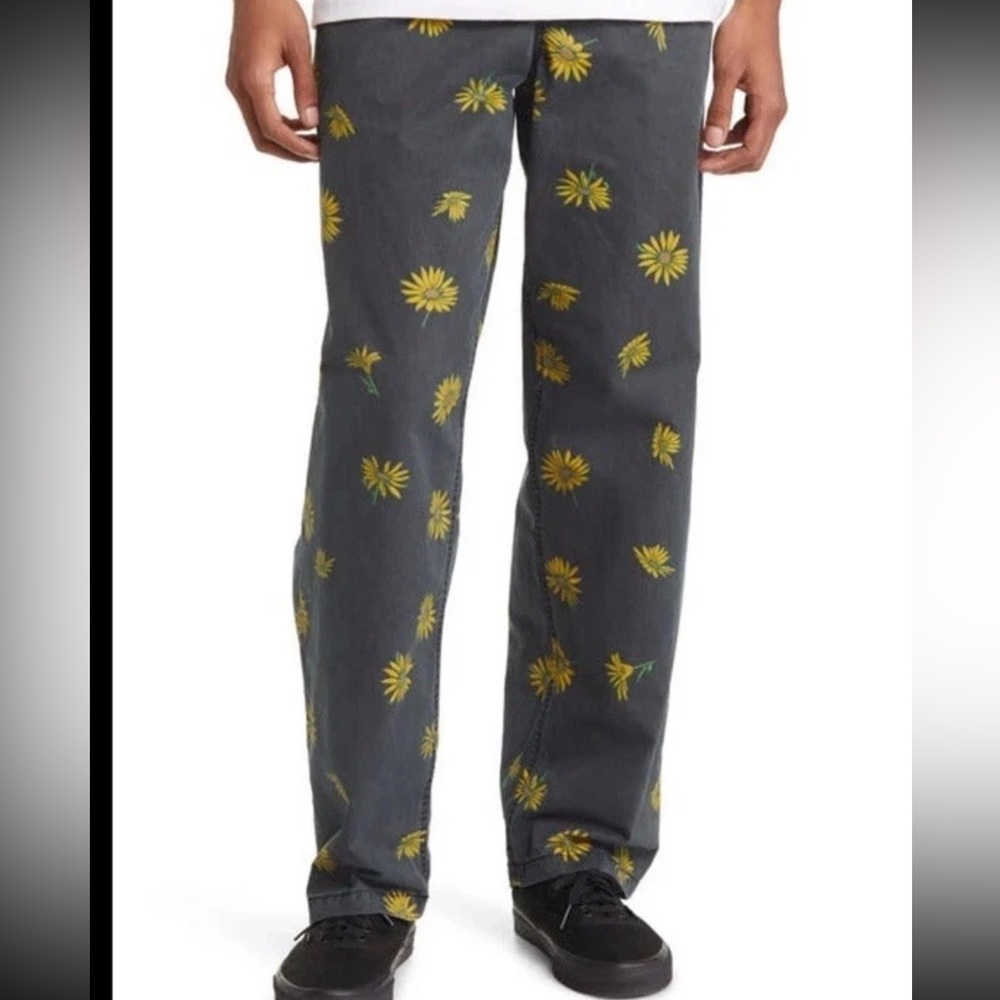 Vans Daisy Range Tapered Leg Pants Festival Men’s S